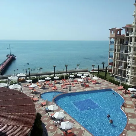 Elenite Private Apartments Apartment *